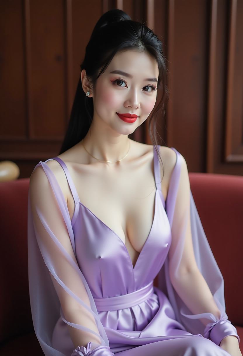 Al魔改短剧《妈妈陪读儿子高考》免费